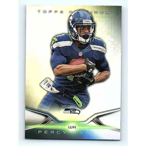 2014-15 Topps Platinum Base #45 Percy Harvin