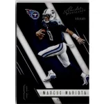 2016 Panini Absolute  #1 Marcus Mariota