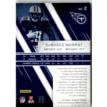2016 Panini Absolute  #2 DeMarco Murray