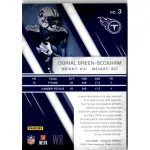 2016 Panini Absolute  #3 Dorial Green-Beckham