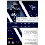 2016 Panini Absolute  #3 Dorial Green-Beckham