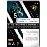 2016 Panini Absolute  #4 Blake Bortles