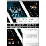 2016 Panini Absolute  #5 Chris Ivory