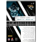 2016 Panini Absolute  #5 Chris Ivory