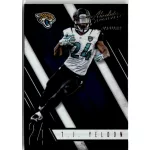 2016 Panini Absolute  #6 T.J. Yeldon