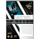2016 Panini Absolute  #7 Allen Robinson