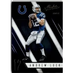2016 Panini Absolute  #8 Andrew Luck