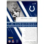 2016 Panini Absolute  #8 Andrew Luck