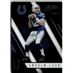 2016 Panini Absolute  #8 Andrew Luck