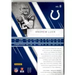 2016 Panini Absolute  #8 Andrew Luck