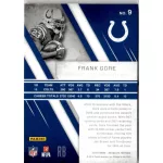 2016 Panini Absolute  #9 Frank Gore