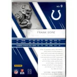 2016 Panini Absolute  #9 Frank Gore
