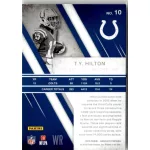 2016 Panini Absolute  #10 T.Y. Hilton