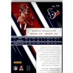 2016 Panini Absolute  #11 Brock Osweiler