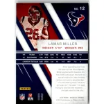 2016 Panini Absolute  #12 Lamar Miller