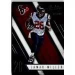 2016 Panini Absolute  #12 Lamar Miller