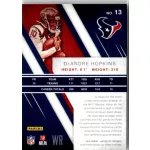 2016 Panini Absolute  #13 DeAndre Hopkins