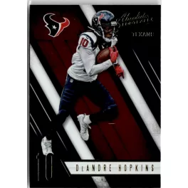 2016 Panini Absolute  #13 DeAndre Hopkins