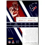 2016 Panini Absolute  #13 DeAndre Hopkins