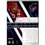 2016 Panini Absolute  #14 J.J. Watt