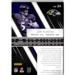 2016 Panini Absolute  #24 Joe Flacco