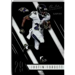 2016 Panini Absolute  #25 Justin Forsett