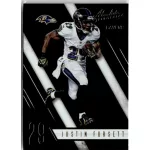 2016 Panini Absolute  #25 Justin Forsett