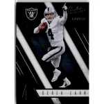 2016 Panini Absolute  #30 Derek Carr