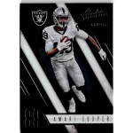 2016 Panini Absolute  #31 Amari Cooper