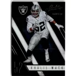 2016 Panini Absolute  #32 Khalil Mack
