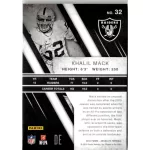 2016 Panini Absolute  #32 Khalil Mack