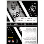 2016 Panini Absolute  #32 Khalil Mack