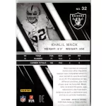 2016 Panini Absolute  #32 Khalil Mack