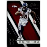 2016 Panini Absolute  #37 Demaryius Thomas