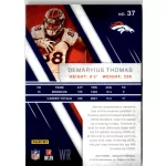 2016 Panini Absolute  #37 Demaryius Thomas