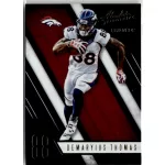 2016 Panini Absolute  #37 Demaryius Thomas