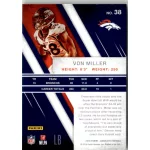 2016 Panini Absolute  #38 Von Miller