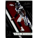 2016 Panini Absolute  #38 Von Miller