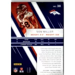 2016 Panini Absolute  #38 Von Miller