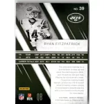 2016 Panini Absolute  #39 Ryan Fitzpatrick