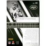 2016 Panini Absolute  #39 Ryan Fitzpatrick