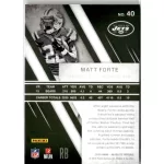 2016 Panini Absolute  #40 Matt Forte