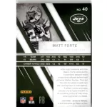 2016 Panini Absolute  #40 Matt Forte