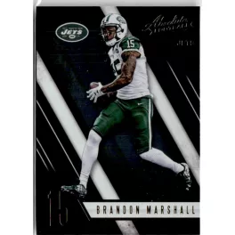 2016 Panini Absolute  #41 Brandon Marshall