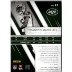 2016 Panini Absolute  #41 Brandon Marshall