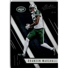 2016 Panini Absolute  #41 Brandon Marshall