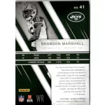 2016 Panini Absolute  #41 Brandon Marshall