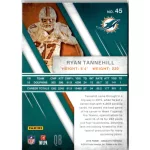 2016 Panini Absolute  #45 Ryan Tannehill