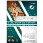 2016 Panini Absolute  #45 Ryan Tannehill