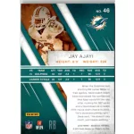 2016 Panini Absolute  #46 Jay Ajayi